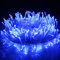 Stringa Luci LED, Luci Fatate Filo di Rame Esterno Impermeabile IP65, 8 Modalità Catena Luminosa per Decorazioni Halloween Natale Giardino Camera(Blu, 100m 1000LED)
