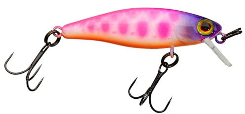 Illex Wobbler Tiny Fry 38 SP 1,5g schwebend Pink Pearl Yamame