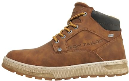 TOM TAILOR Herren 4280160006Mode-Stiefel