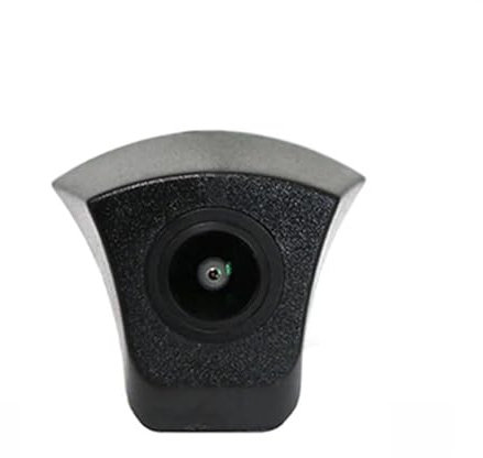 JHVVBFWF Rückansicht Rückfahrkamera Für A-UDI A1 A2 A3 A4 A5 A6 A7 A8 A4L A6L Q3 Q5 Q7 TT TTS HD Auto Wasserdicht Front View Kamera Parkplatz Kamera