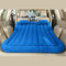 AIMXGBPS Auto Kofferraum Matratze Luftmatratze with Luftpumpe 2 Personen Outdoor Camping Reisen Luftbetten, für Skoda Superb Combi/Superb Scout III II 3V 3T 3V5 3T5 2009-2025,G Blue+Foot Socket