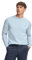 Polo Club Jersey Básico con Cuello Redondo Hombre - Suéter 100% Algodón con Logo Bordado