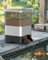 Pawfly Automatic Fish Feeder for Pond 7.5 L Large Capacity Vacation Timer Pond Fish Feeder Adjustable Food Dispenser Moisture-Proof Outdoor Koi Feeding, Battery Powered (Battery Not Included)
