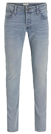 JACK & JONES Male Slim Fit Jeans JJIGLENN JJORIGINAL CB 774 NOOS Slim Fit Jeans