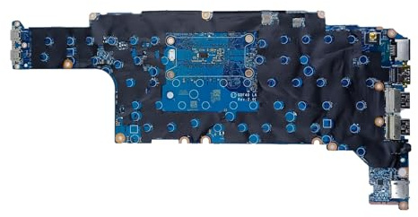 Ersatz Motherboard für Dell Latitude 5420 GDF40 LA-K491P Prozessor i3-1125G4 0NP64J NP64J