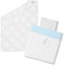 Koru Kids® Kinder Bettdecke 100x135 cm - für Frühjahr/Sommer - Set mit Pinguin-Bettwäsche 100x135 + 40x60 cm – mit 95° waschbar – extra Hygiene für Allergiker – Kinderbettdecke - Oeko-TEX – Duvet