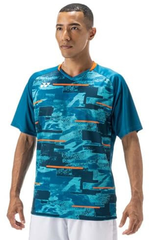YONEX Crew Neck T-Shirt Herren