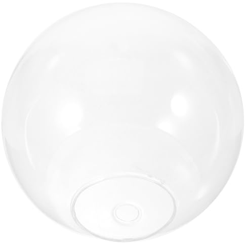 Abaodam Aquarium Mural Transparent Suspendu Pot à Mural Décoratif Polyvalent pour Bureau et Maison