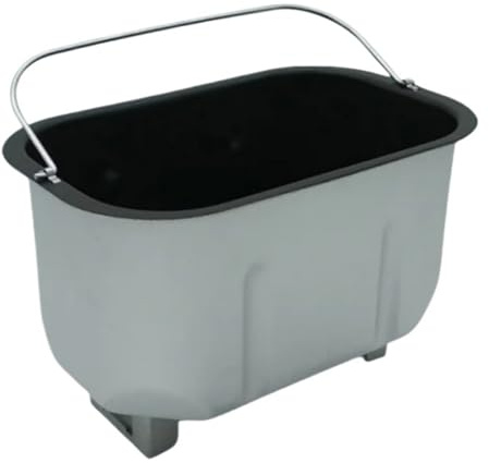 Cubo de pan, compatible con Silvercrest 850 SBB EDS A1/ Piezas del cañón