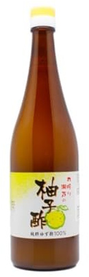 SHIKOKU MEIJI Jus de Yuzu 100% Sans Additif, Sans Conservateur720ml/Bouteille - Livraison Gratuite France (1 bouteille)