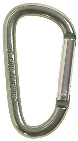 MFH Karabiner 6x6 Oliv