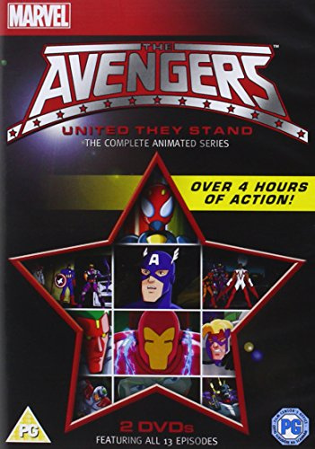 The Avengers Complete 1999 Series [2 DVDs]