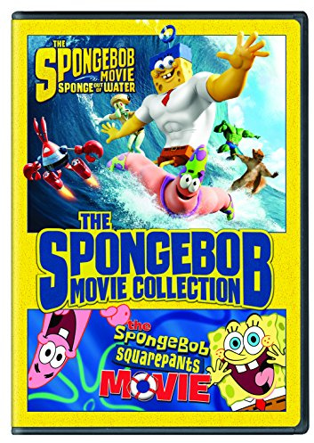SpongeBob SquarePants Movie Collection