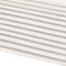 Schnoschi 12 Filzplatten Bastelfilz Filz weiß 2-3 mm dick DIN A4 20x30 cm