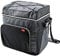 Jata Hogar 980 Bolsa Térmica Porta Alimentos, Tela, Negro, 19,5 L