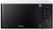 SAMSUNG - Solo microonde 23l / Comando elettronico + pulsante / Funzione Keep warm / Quick Defrost defrost / Steamer
