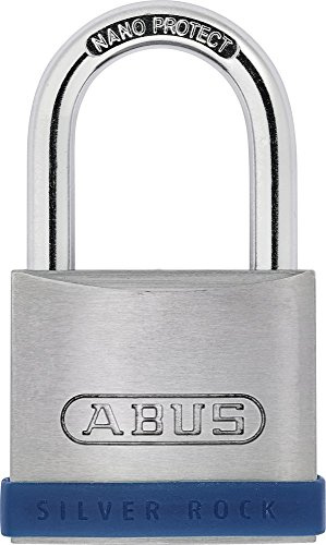 ABUS Silver Rock Padlock 5/45 Ka 6504, 80874