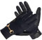 EQUESTRIAN QUEEN Trangan Handschuhe Damen Reithandschuhe Damen Reithandschuhe Kinder Mädchen Handschuhe Touchscreen Damen Handschuhe Mädchen für Reitsport (Schwarz, XS)