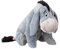 Disney Store Plüschtier I-Aah, Winnie Puuh, 40 cm, Plüschtier mit abnehmbarem Schwanz und Selbstklebender Lasche, geeignet für Kinder ab 3 Jahren.