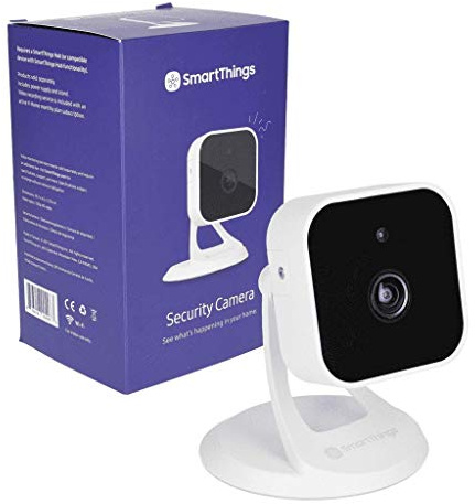 Vodafone Sercomm V-Home Camera ZB Weiss
