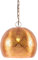 MAADES Moderne Pendelleuchte Rayhana 30cm Kupferfarbig E27 Lampenfassung | Aesthetic Design Deckenlampe Esstischlampe | Lampen als Wohnzimmer Deko, Küchenlampe oder Hängend über den Esstisch
