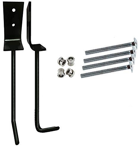 Y anchor HEAVY DUTY Security Anchor Brackets Secure Sheds, Bench seats, Summerhouses, Arbours, Swing sets, Gazebos.