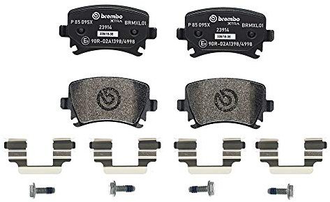 Brembo P 85 095X Brake Pad
