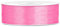 25 Meter Satinband 25mm Schleifenband Rosa Satin Dekoband Pink Geschenkband Pink Deko Band für Weihnachten, Weihnachtsdeko, Geschenkverpackung Hochzeit Deko Geschenkband Pink