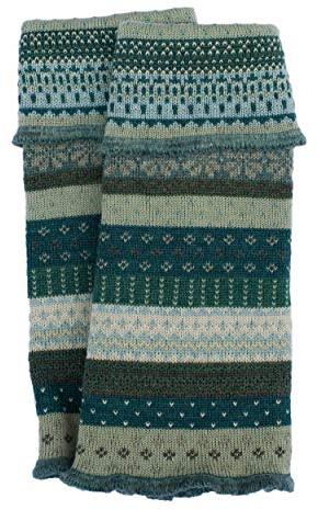 Invero, Merino Armstulpen Bo, 100% Wolle (Elbe)