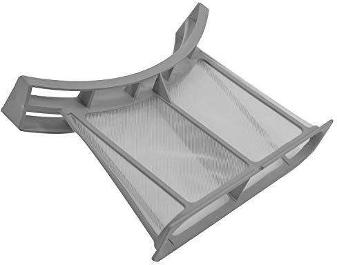 sparefixd Fluff Filter, Grey to Fit Hotpoint Tumble Dryer