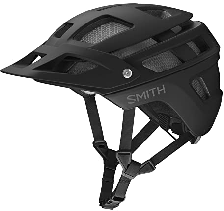 Smith Forefront 2mips Fahrradhelm, Matte Black, M