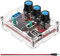 Youmile XR2206 Kit generatore di segnale 1HZ-1MHZ Modulo di frequenza 9-12V DC Ingresso Sinusoidale/Triangolo/Quadrato Uscita Regolabile con cavo DC maschio