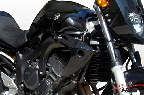 Tapas Laterales de radiador para Yamaha FZ6 Fazer '04 -'09
