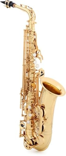 Yamaha YAS-480 Altsaxophon Zwischensaxophon Gold lackiert