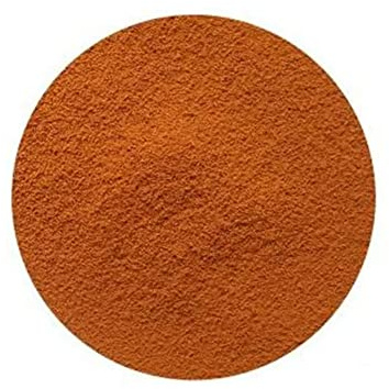 Eisenoxidpulver, Eisenoxid, Eisenoxid, Eisenoxid, Eisenoxid, Eisenoxid, Eisenoxid, Eisenoxid, Eisenoxid, Eisenoxid, Braun, 50 g je Farbe
