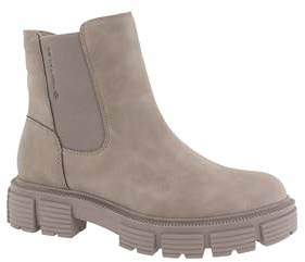 TOM TAILOR Damen 6390810001Stiefelette