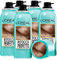 L'Oréal Paris Perfektes Retuschierspray für braune Haare, sofortige Korrekturwurzeln gegen Nachwachsen, temporäre Abdeckung, weißes Haar, Formel ohne Transfer, schnelltrocknend, 5 Flaschen à 75 ml