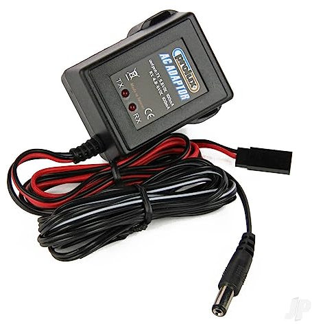 Prolux 4.8V - 9.6V AC Adaptor UK Charger Tx/Rx (JR)