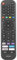 EN2G30H Control Remoto Compatible con Hisense TV 43A7340F 43A7500F 43AE7210F 50A7300F 55A7320F 55A7340F 65A7320F HE50A6109FUWTS Sustitución Controlador con Netflix Prime Video Youtube Botones