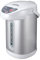 Feel Maestro Wasserkocher MR-082 Grau Edelstahl Kunststoff 750 W 3,3 l
