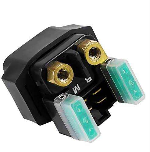 Starter Magnet Relais Motorrad Starter Magnet Relais Für Yam&aha Road Star XV 1600 1700 Raider 1900 Dragstar XVS 125 250 400 Vstar 650 1100 XVZ 1300