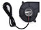 JZK 7530 7.5cm Silent Mini USB Blower Fan - 75x75x30 mm, 3D Printer Cooling Fan, 5V DC, Brushless