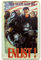 DPI Merchandising GmbH, Piastra metallica Fallout Enlist, Targa Decorativa Rettangolare, 210 mm x 300 mm, Metallo, Montaggio a Parete