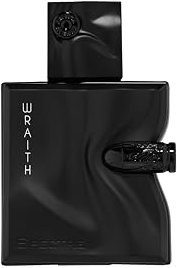 Fragrance World Spectre Wraith Eau de Parfum Spray for Men, 2.7 Ounce