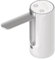 Dispensador de botellas de agua, bomba de agua plegable USB tipo C, grifo de botellas potable con pantalla táctil LED para el hogar, cocina, salón, oficina y camping