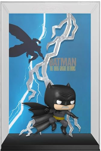 Funko Batman The Dark Knight Returns (Comic Covers) Vinyl Figur 16 Unisex Pop! Standard