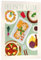 Posterlounge Traditionelle Gerichte - Deutsche Küche Acrylglasbild 20 x 30 cm Bunt Essen & Trinken Wanddeko