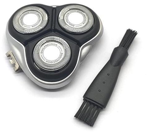 JKDND Kompatibel Mit Philips HQ7120 HQ7310 HQ7320 HQ7330 HQ7350 HQ7360 HQ7380 HQ7390 HQ7180 HQ7160 HQ7143 Ersatzscherköpfe