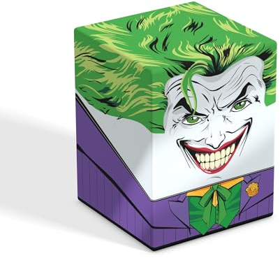 Ultimate Guard Squaroes - Squaroe Batman: Gotham City GC003 - The Joker