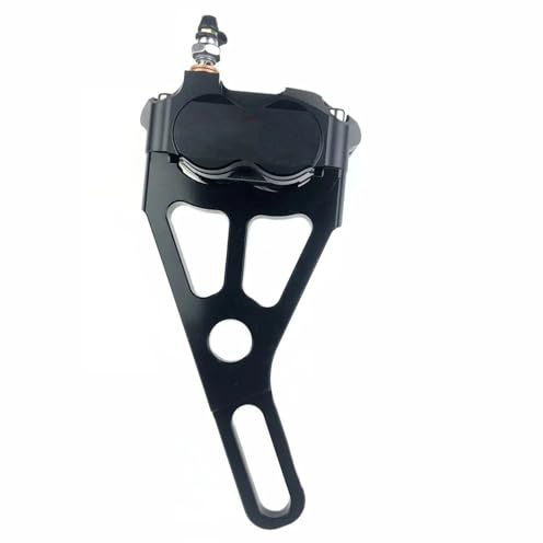 Bremssattel Kolben Motorrad 82mm RPM Radial Bremssattel Mit Hinten Halterung Adapter Für 220mm Disc Bremssattelpresse(G)